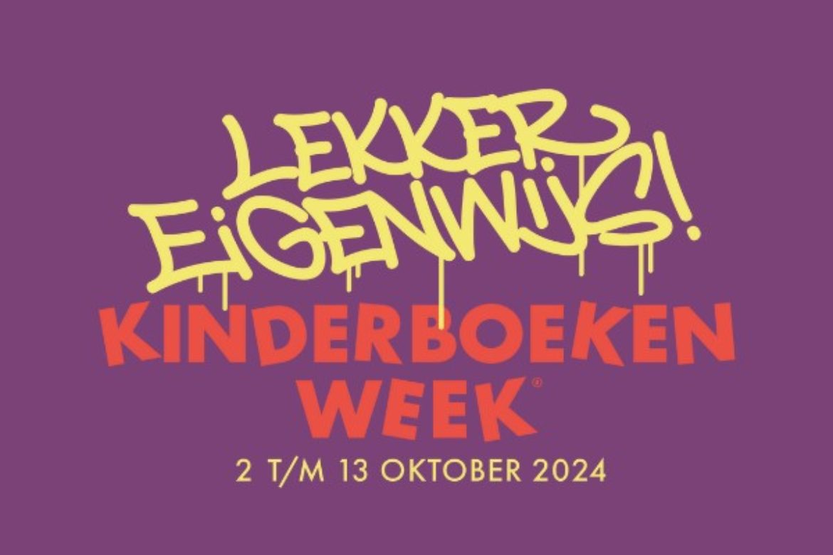 Kinderboekenweek 2024